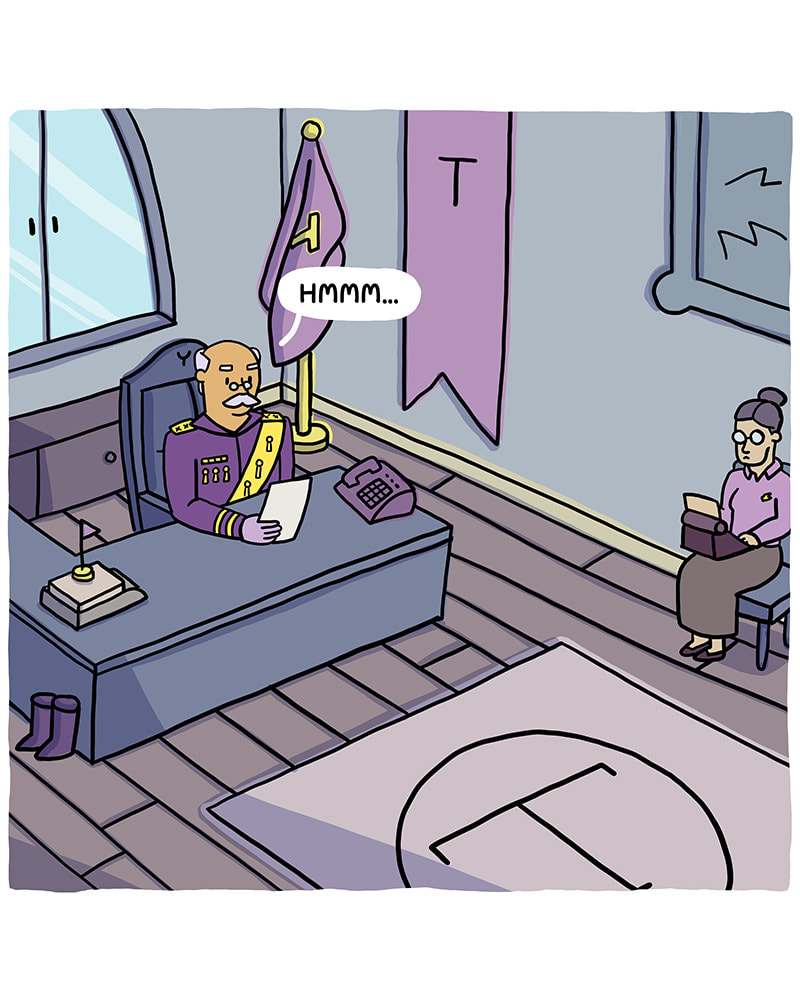My Bad Boyfriend Chapter 259 page 3 - 