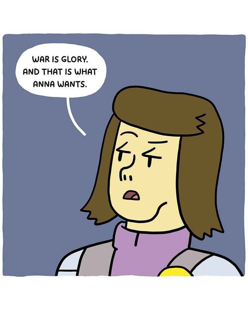 My Bad Boyfriend Chapter 259 page 10 - 