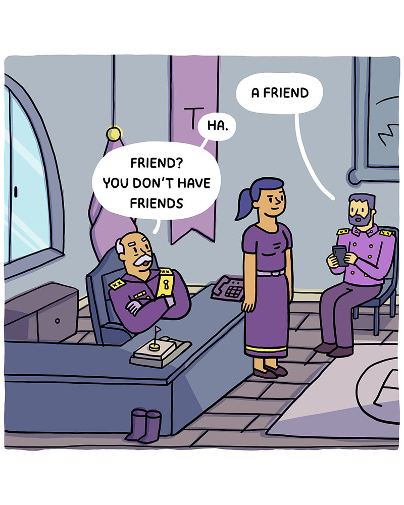 My Bad Boyfriend Chapter 260 page 12 - 