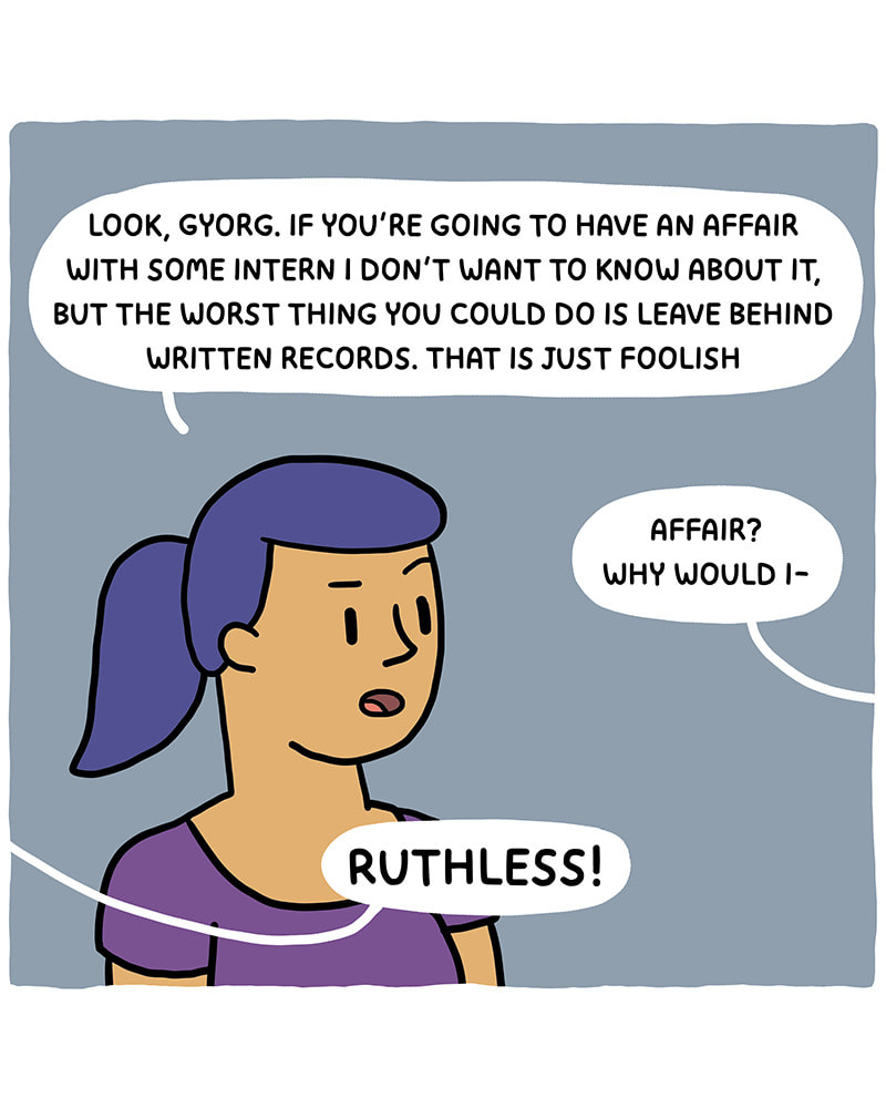 My Bad Boyfriend Chapter 260 page 13 - 