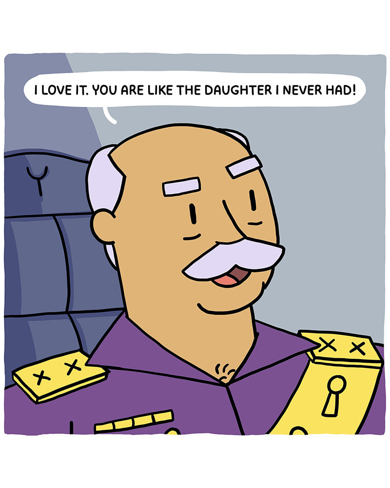 My Bad Boyfriend Chapter 260 page 14 - 