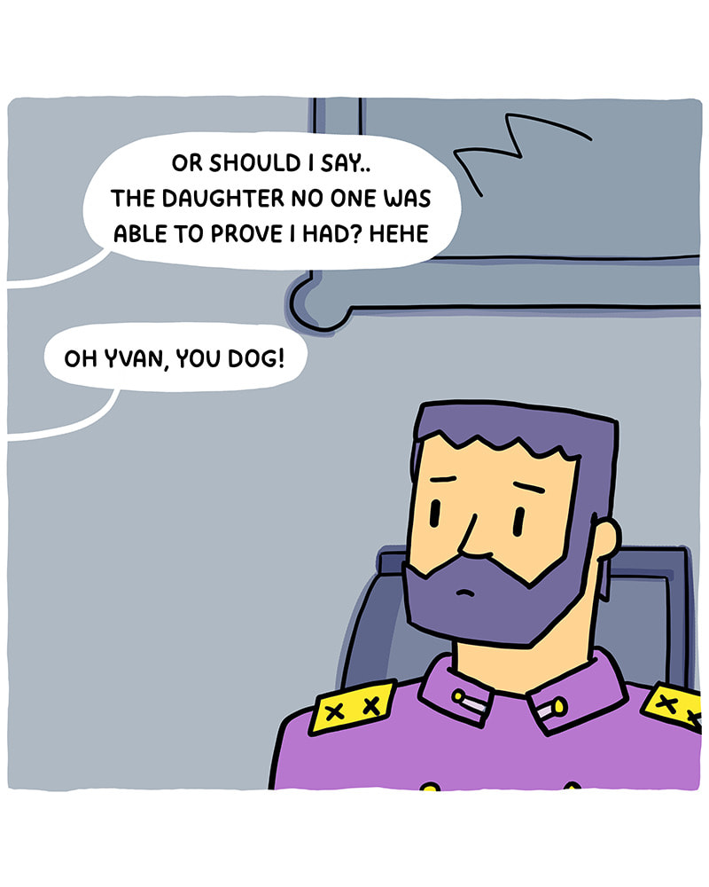 My Bad Boyfriend Chapter 260 page 15 - 
