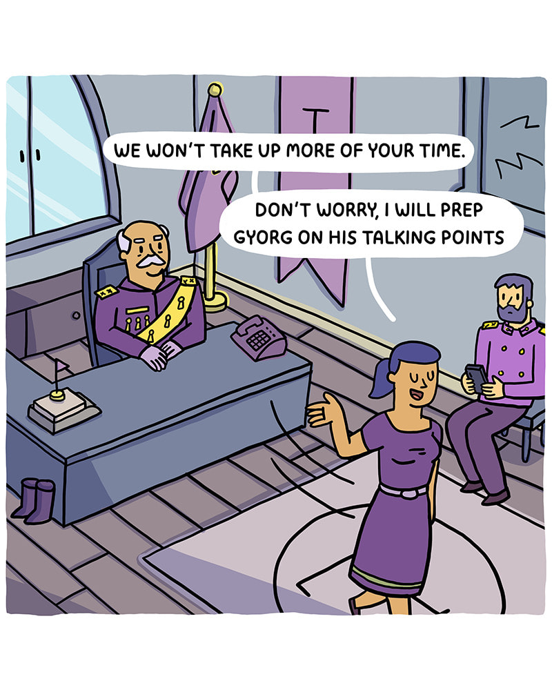 My Bad Boyfriend Chapter 260 page 16 - 
