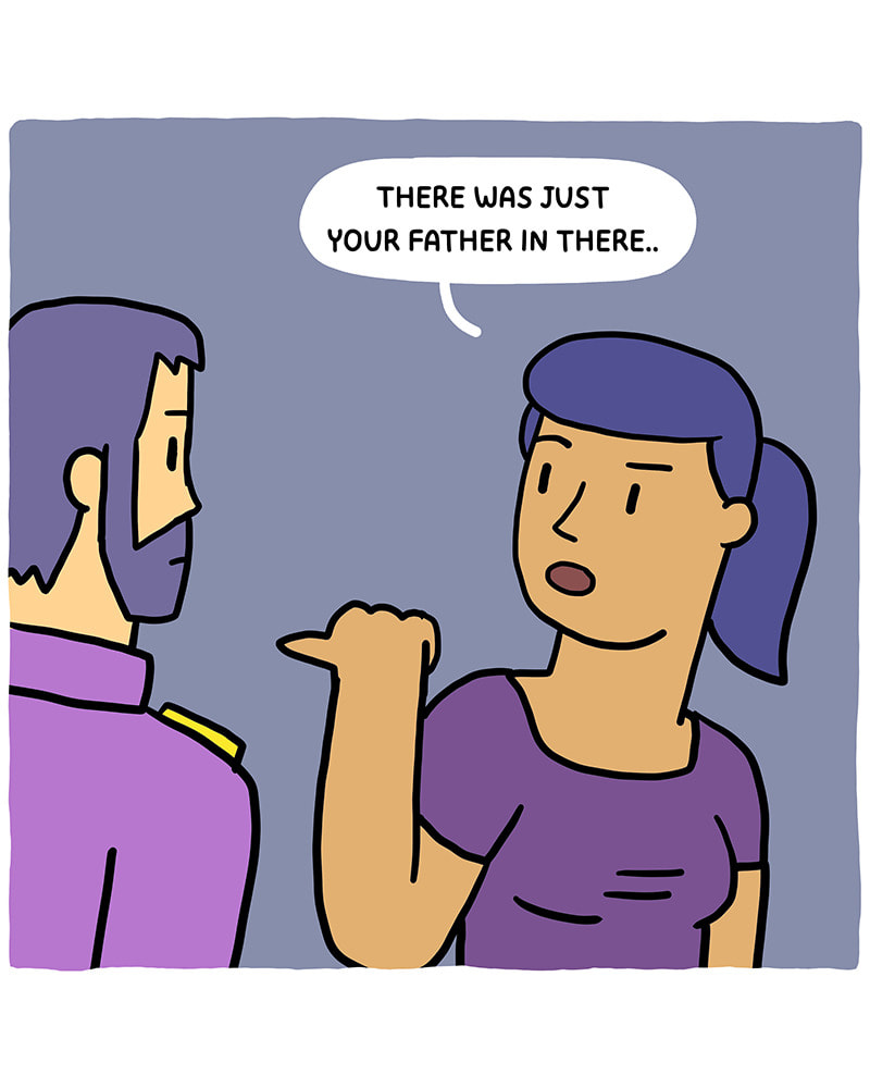 My Bad Boyfriend Chapter 260 page 18 - 