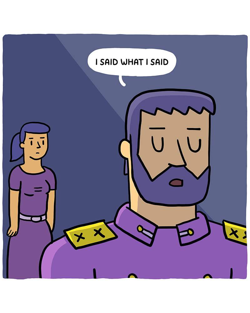 My Bad Boyfriend Chapter 260 page 19 - 