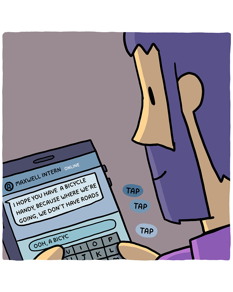 My Bad Boyfriend Chapter 260 page 7 - 