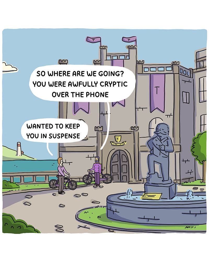 My Bad Boyfriend Chapter 261 page 1 - 