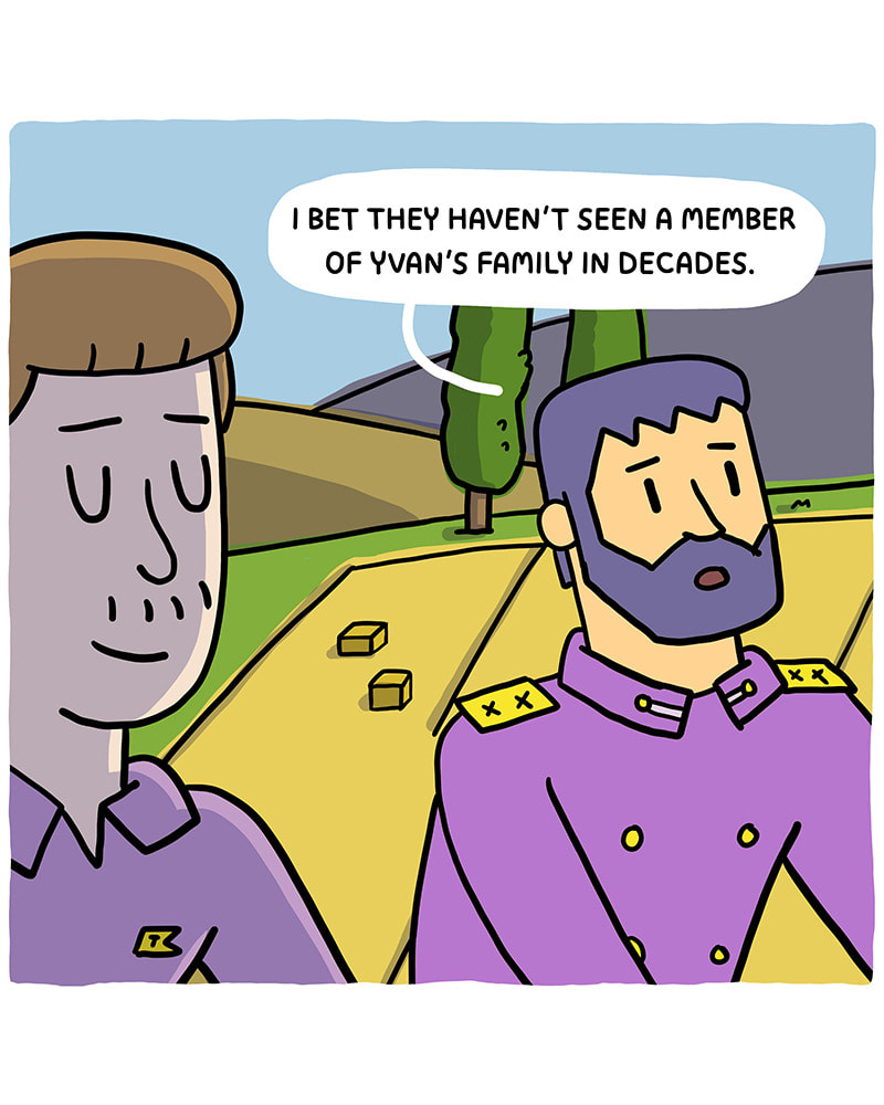 My Bad Boyfriend Chapter 261 page 8 - 