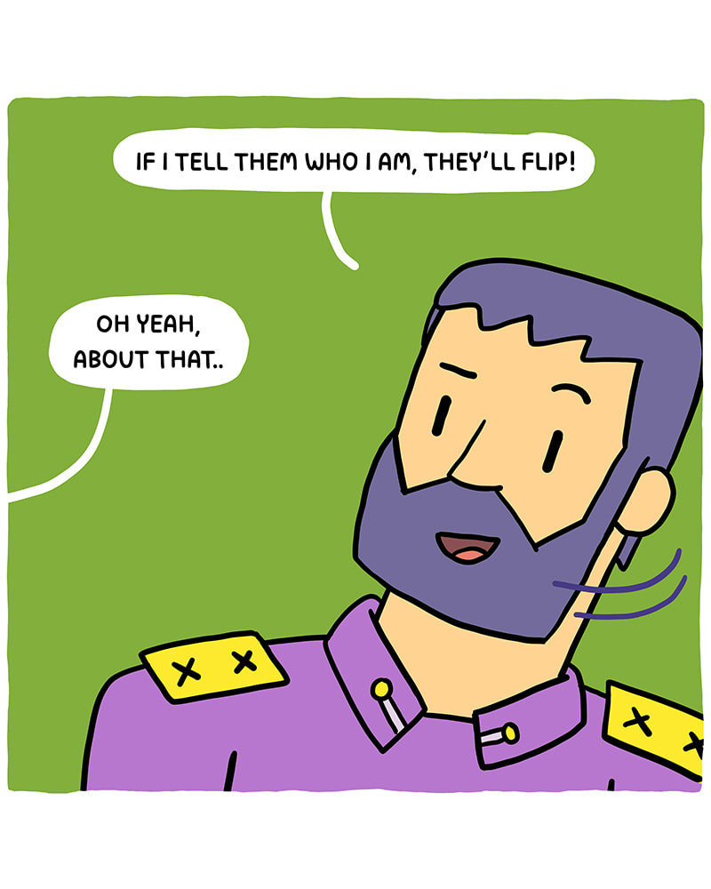 My Bad Boyfriend Chapter 261 page 9 - 