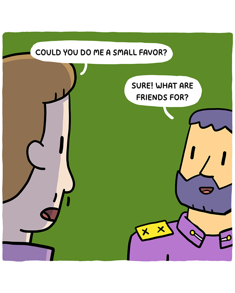 My Bad Boyfriend Chapter 261 page 10 - 