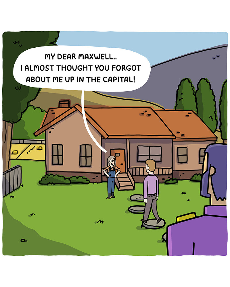 My Bad Boyfriend Chapter 262 page 2 - 