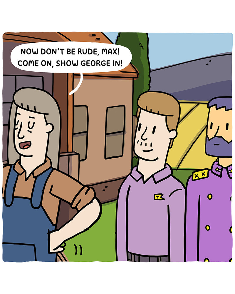My Bad Boyfriend Chapter 262 page 11 - 