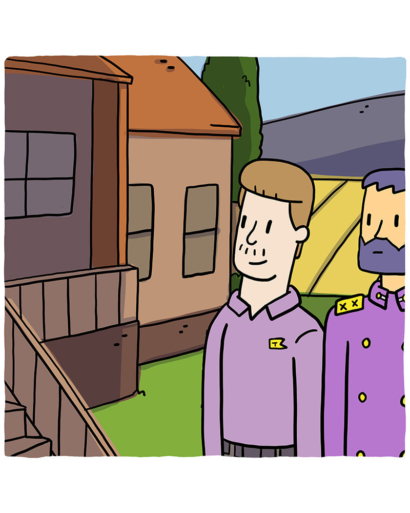 My Bad Boyfriend Chapter 262 page 12 - 