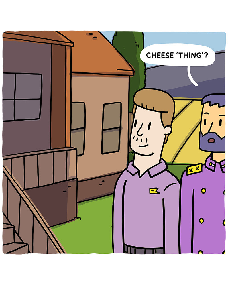 My Bad Boyfriend Chapter 262 page 13 - 