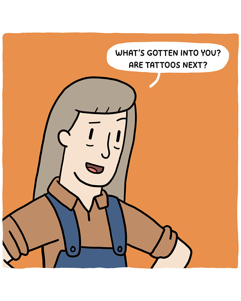 My Bad Boyfriend Chapter 262 page 4 - 