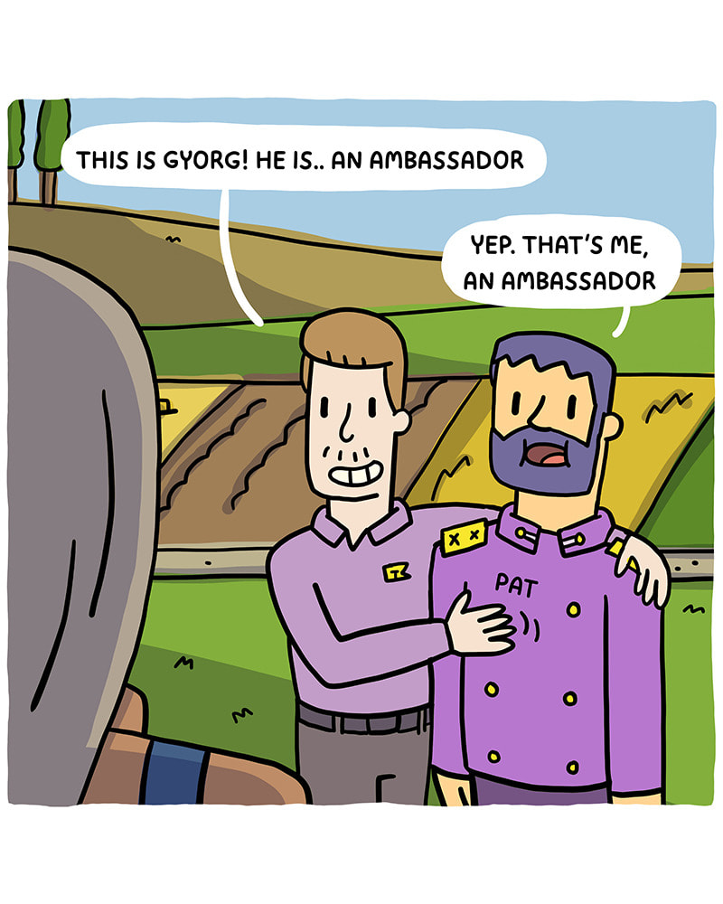 My Bad Boyfriend Chapter 262 page 6 - 