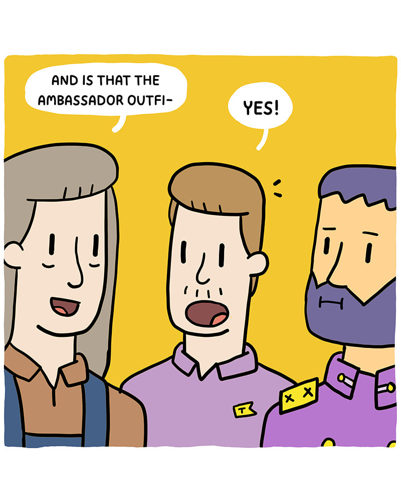 My Bad Boyfriend Chapter 262 page 8 - 