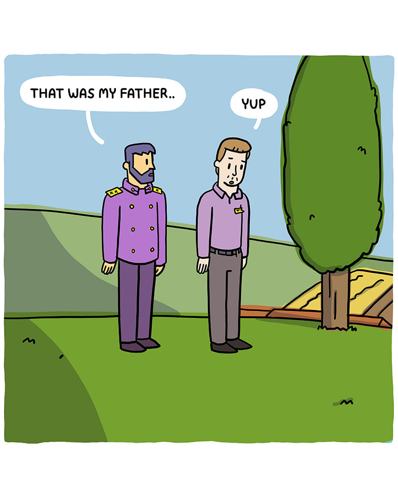 My Bad Boyfriend Chapter 264 page 11 - 