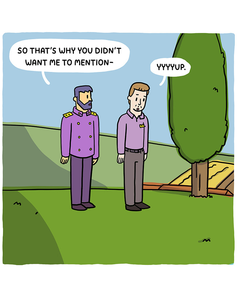 My Bad Boyfriend Chapter 264 page 12 - 
