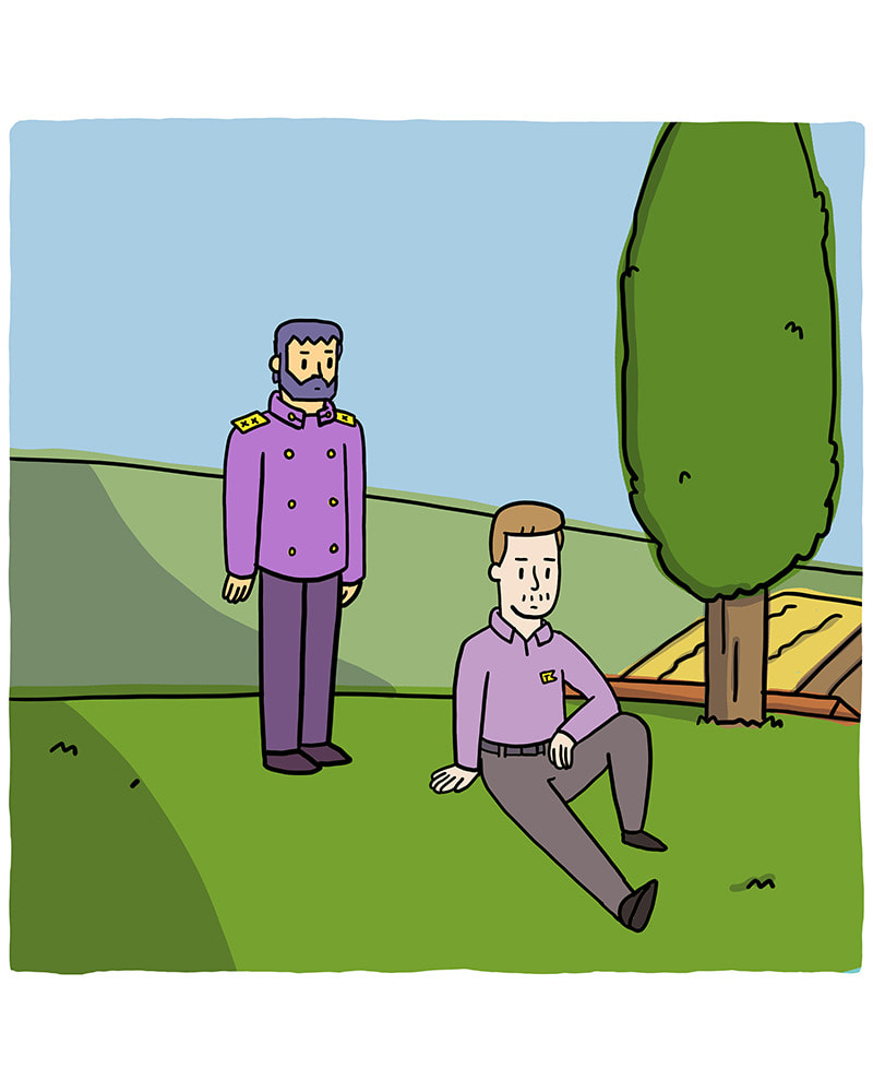 My Bad Boyfriend Chapter 264 page 13 - 