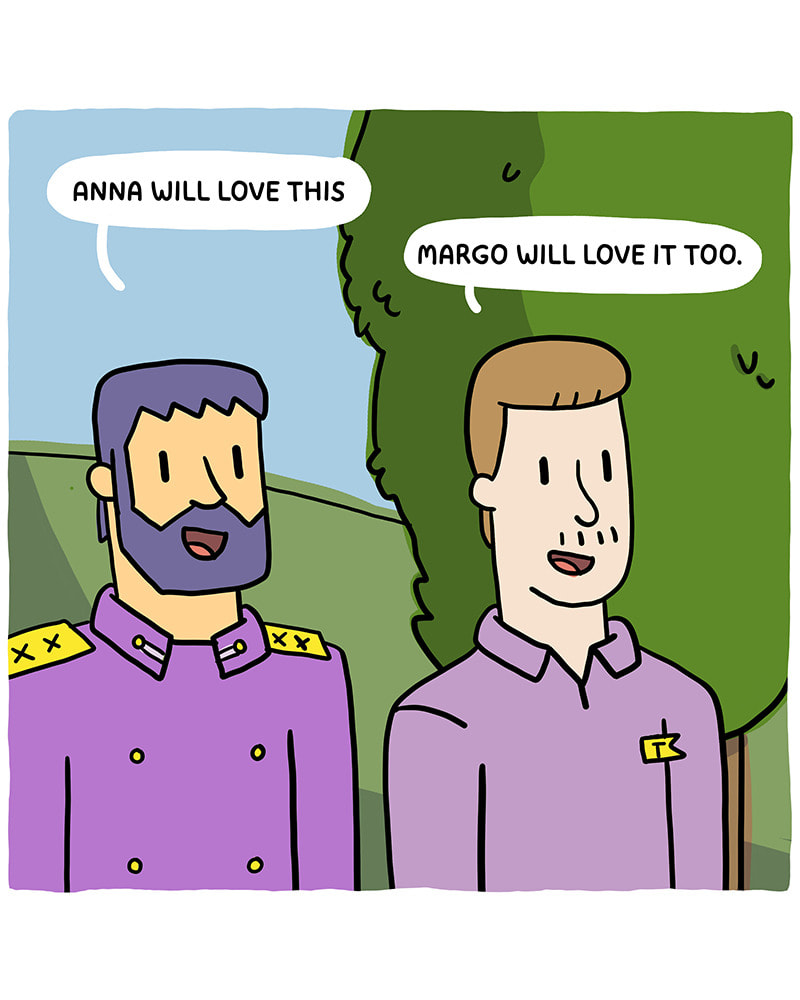 My Bad Boyfriend Chapter 264 page 3 - 