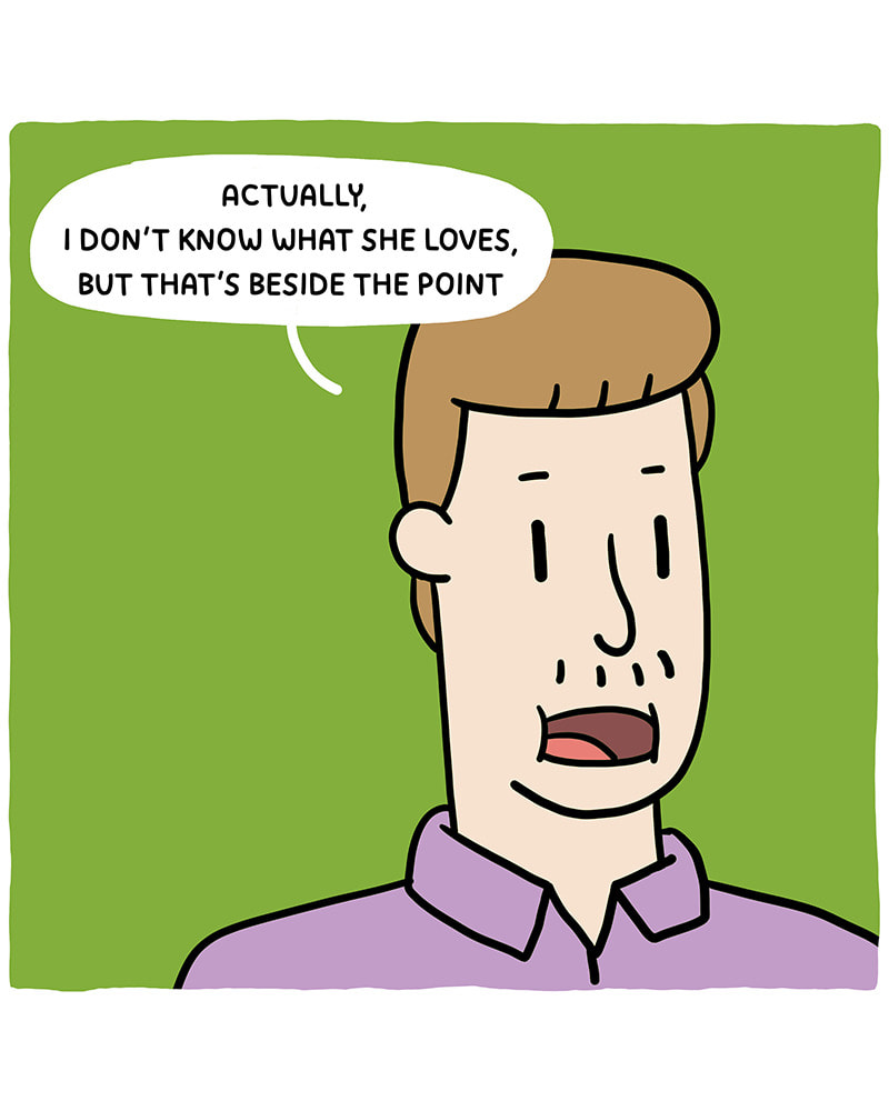 My Bad Boyfriend Chapter 264 page 4 - 