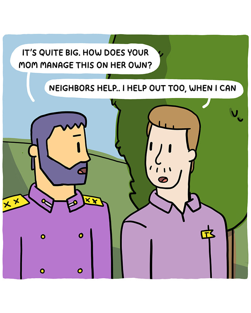 My Bad Boyfriend Chapter 264 page 5 - 