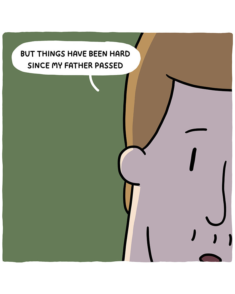 My Bad Boyfriend Chapter 264 page 6 - 
