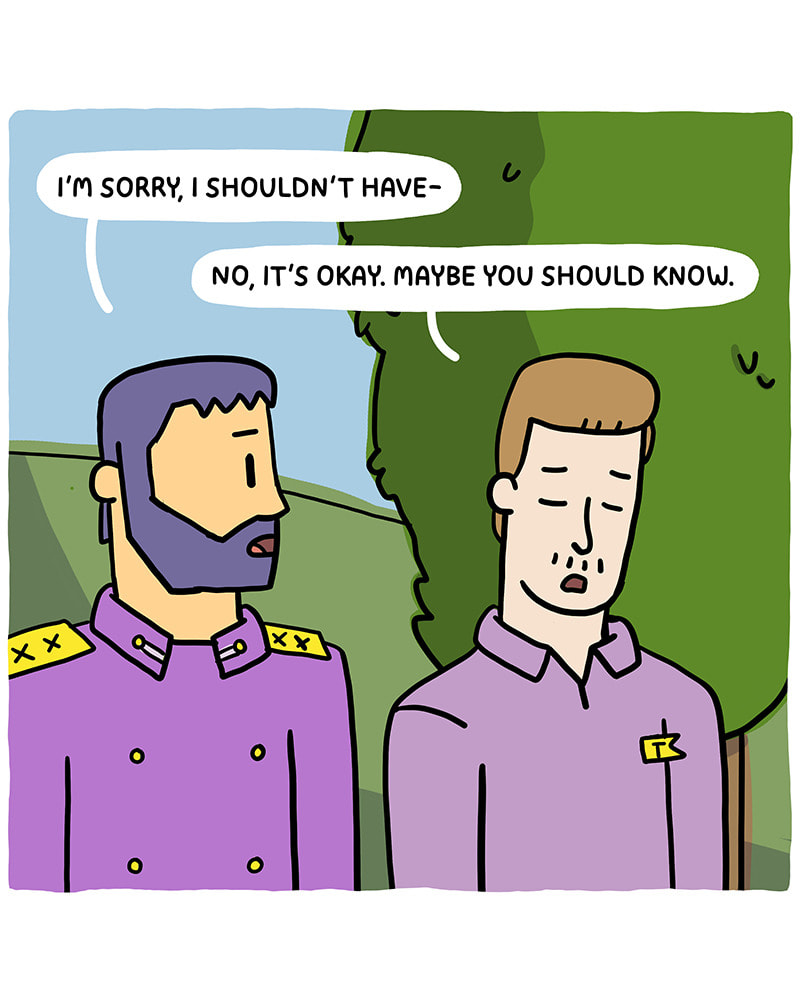 My Bad Boyfriend Chapter 264 page 9 - 
