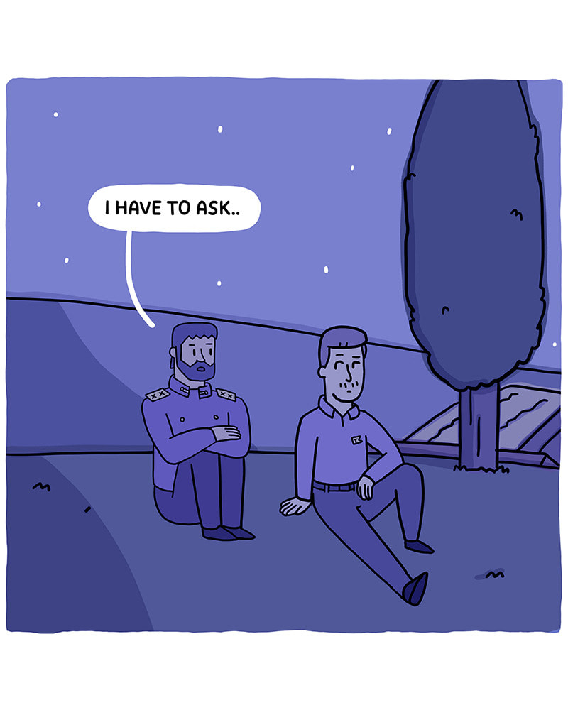 My Bad Boyfriend Chapter 265 page 2 - 