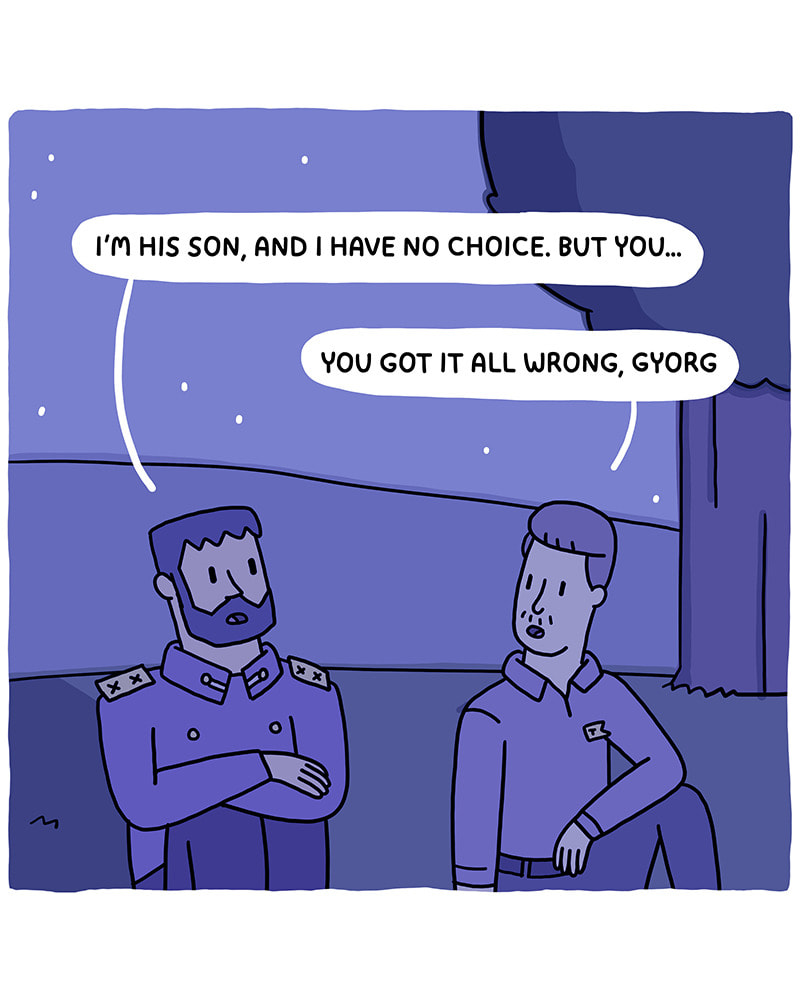 My Bad Boyfriend Chapter 265 page 4 - 