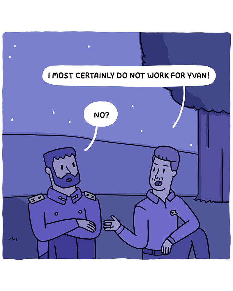My Bad Boyfriend Chapter 265 page 5 - 