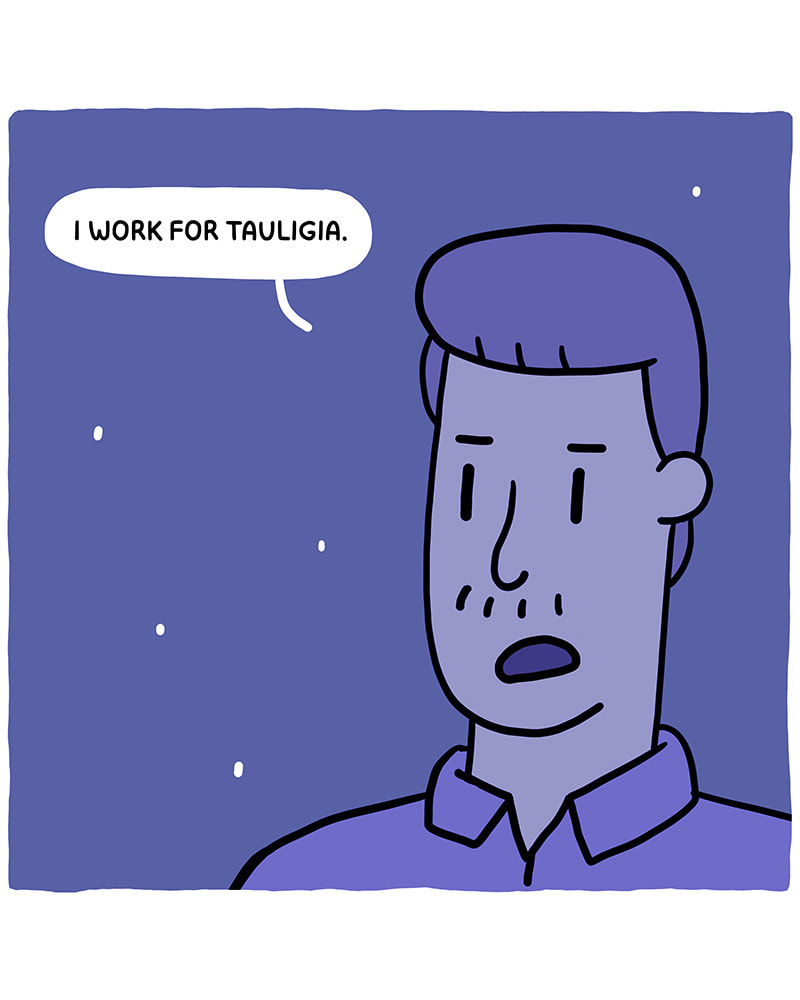 My Bad Boyfriend Chapter 265 page 6 - 