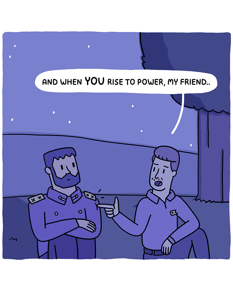 My Bad Boyfriend Chapter 265 page 8 - 