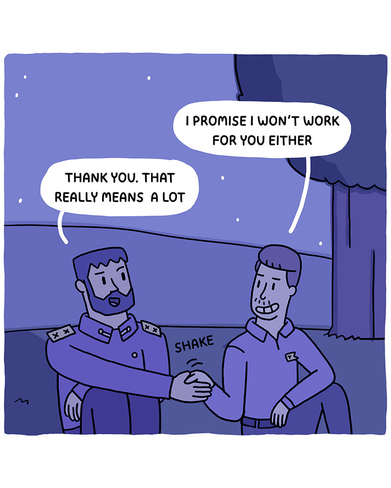 My Bad Boyfriend Chapter 265 page 9 - 