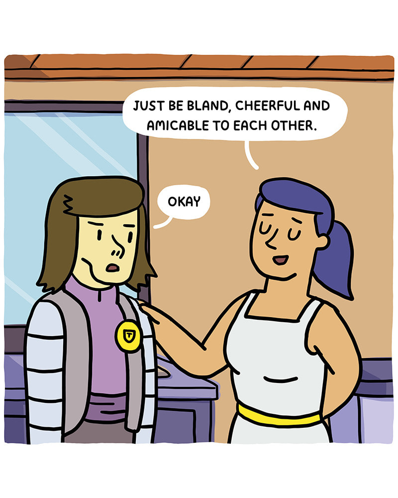 My Bad Boyfriend Chapter 268 page 11 - 