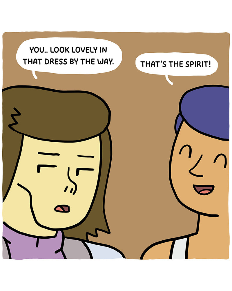 My Bad Boyfriend Chapter 268 page 12 - 