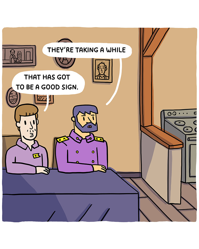 My Bad Boyfriend Chapter 268 page 14 - 
