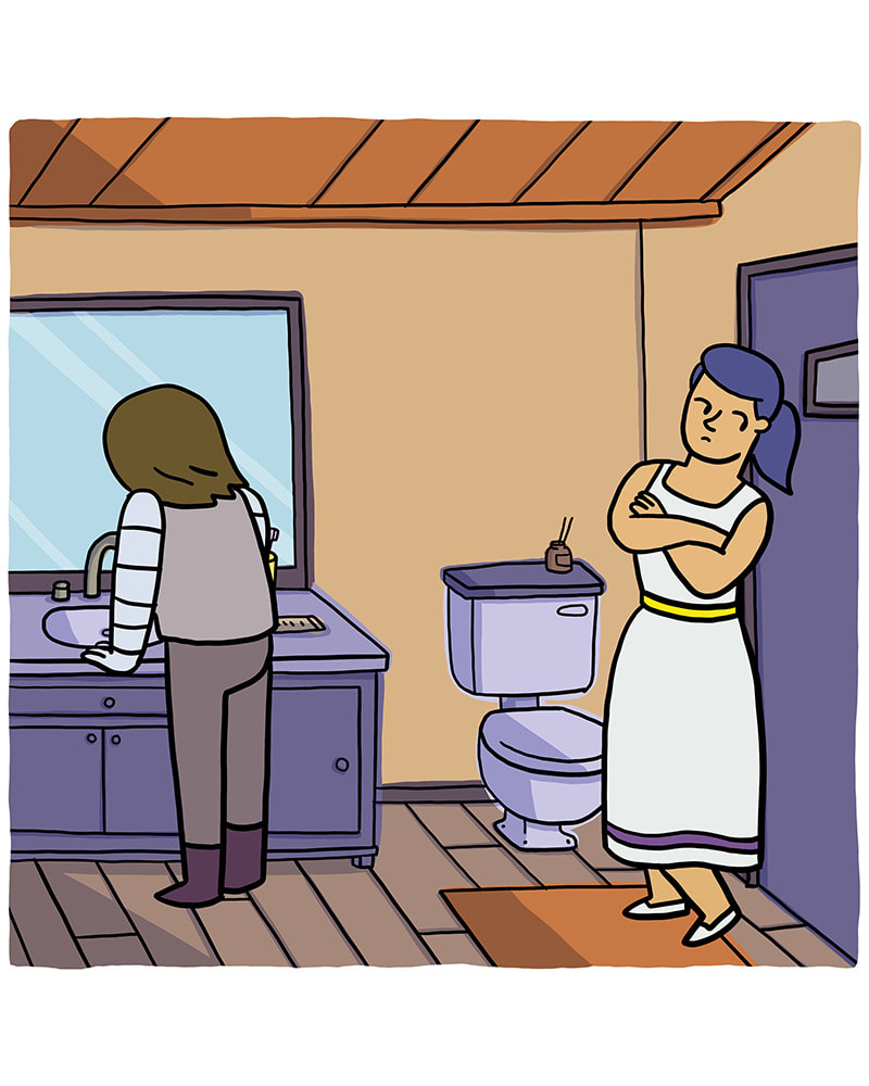 My Bad Boyfriend Chapter 268 page 5 - 
