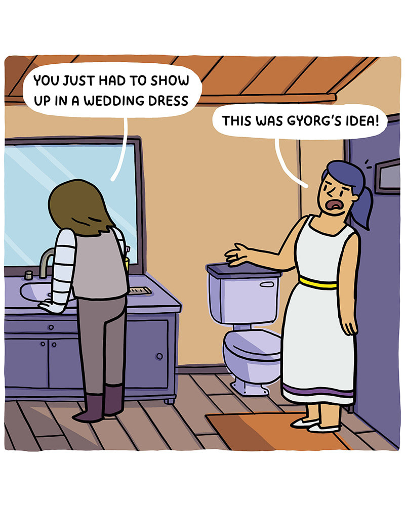 My Bad Boyfriend Chapter 268 page 6 - 