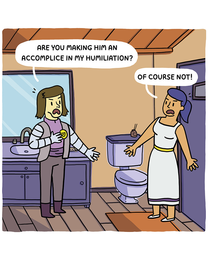 My Bad Boyfriend Chapter 268 page 7 - 