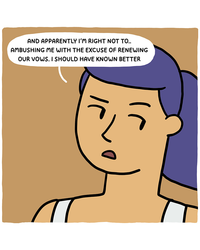 My Bad Boyfriend Chapter 268 page 9 - 