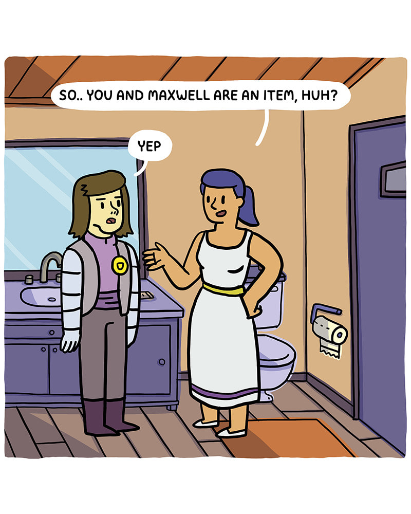 My Bad Boyfriend Chapter 269 page 1 - 