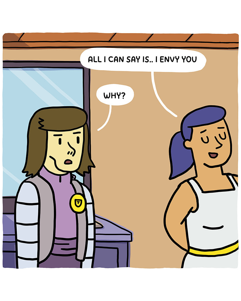 My Bad Boyfriend Chapter 269 page 2 - 