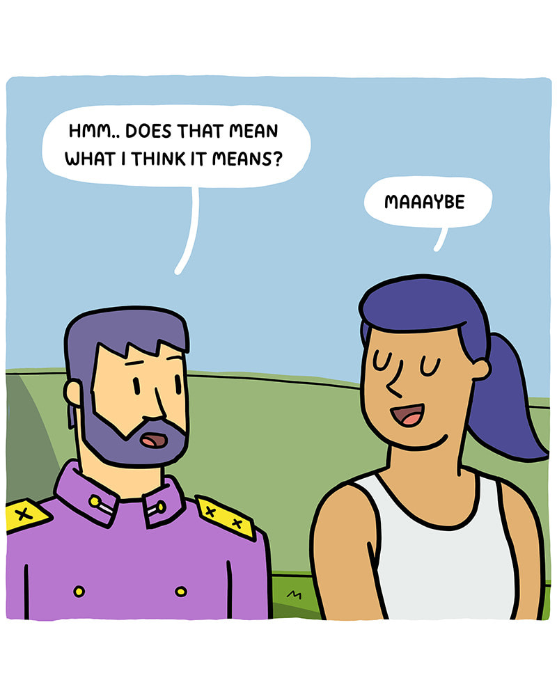My Bad Boyfriend Chapter 269 page 12 - 