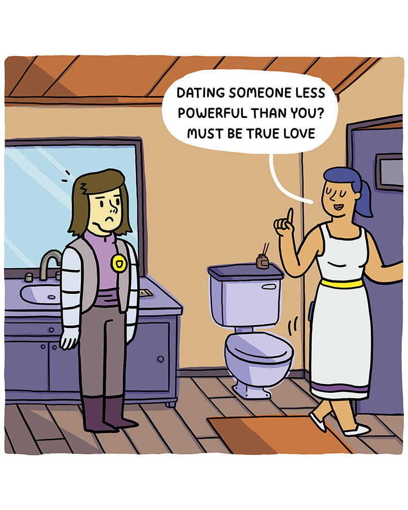 My Bad Boyfriend Chapter 269 page 3 - 