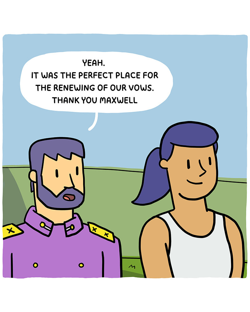 My Bad Boyfriend Chapter 269 page 8 - 