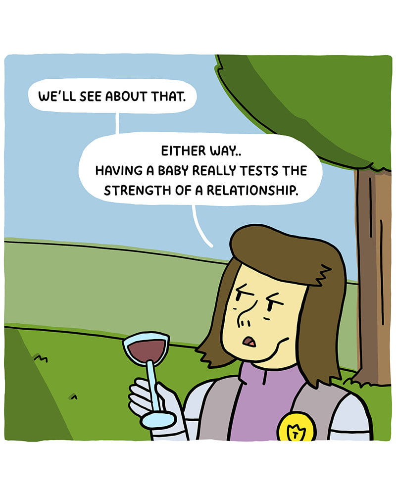 My Bad Boyfriend Chapter 270 page 8 - 