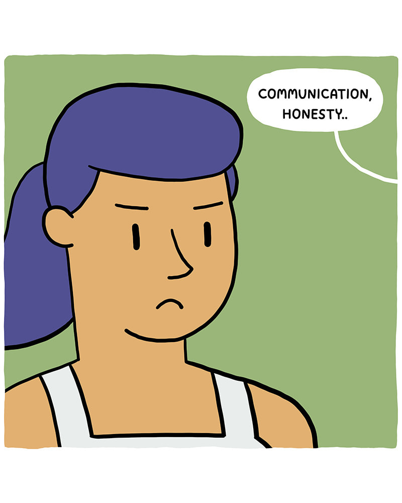 My Bad Boyfriend Chapter 270 page 10 - 