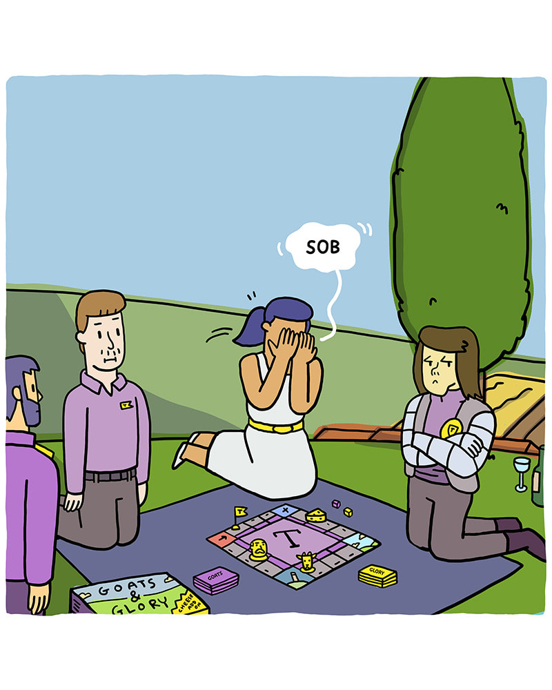 My Bad Boyfriend Chapter 271 page 13 - 
